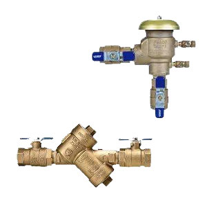 Backflow devices