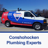 Montco-Rooter Plumbing & Drain Cleaning - Conshohocken Plumbing Service