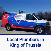 Montco-Rooter Plumbing & Drain Cleaning - King of Prussia Plumbers