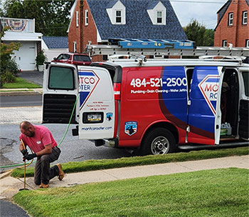 Montco-Rooter Plumbing & Drain Cleaning in Pottstown, PA
